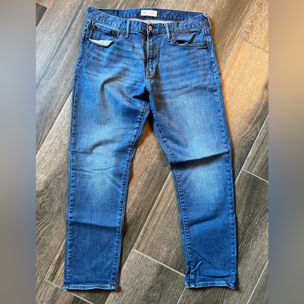 👖👖Men’s GAP Athletic Fit Jeans